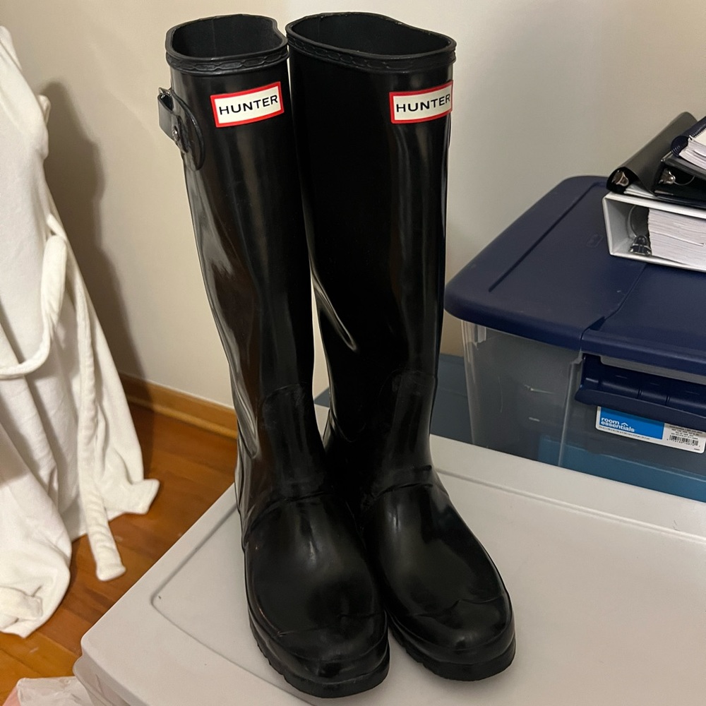 Hunter Boots